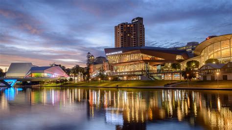 Adelaide Convention Centre Invests In Industry Leading Seating Hoist
