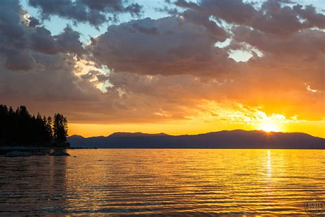 Sunrise At Lake Tahoe 19 Scott Shots Photography Truckee Lake Tahoe