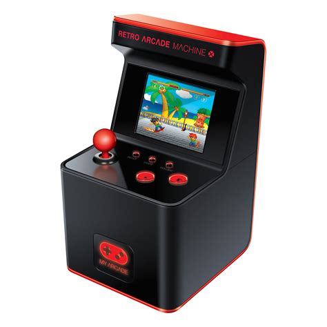 My Arcade Mini Console Rétro 300 Jeux Smallable