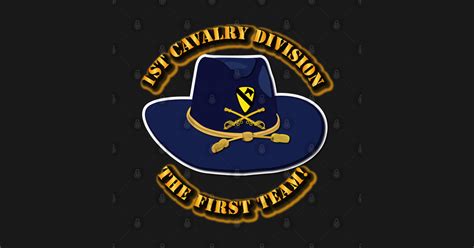 1st Cavalry Division Cav Hat 1st Cavalry Posters And Art Prints