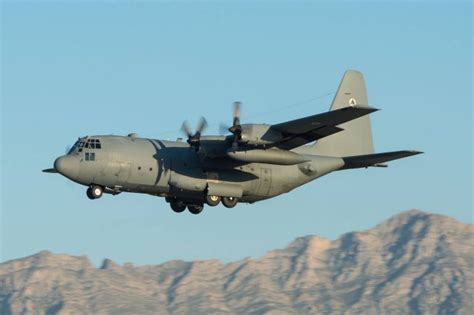Aar Wins 72 Mn Contract To Sustain Afghan Air Force C 130h Transport