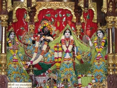 Shri Radha Krishna Iskcon Temple Ujjain Tour And Travels