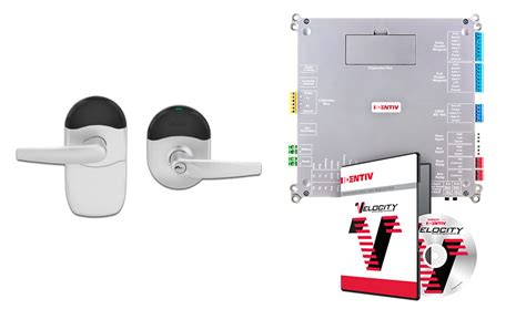 Schlage Wireless Lock Integration With Hirsch Velocity Identiv JP