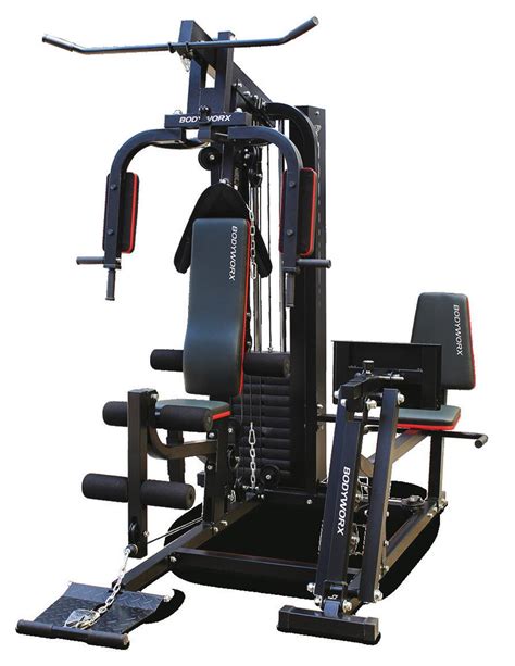 Bodyworx Lbx900lp Home Gym W Leg Press Official Store Guaranteed