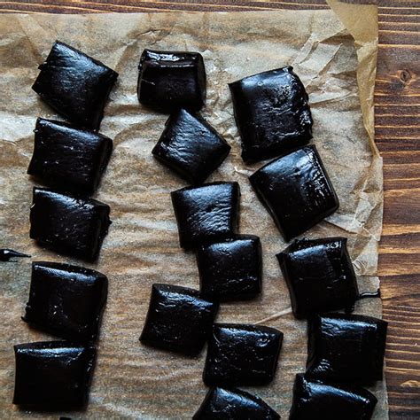 Best Homemade Black Licorice Recipe How To Make Black Licorice