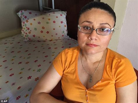 Mexican Woman Has Been Living In Arizona Church For Over A Year To Avoid Deportation Daily