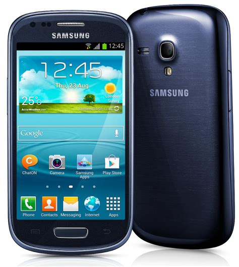 Samsung Galaxy S3 Mini Value Edition Launched In Netherlands