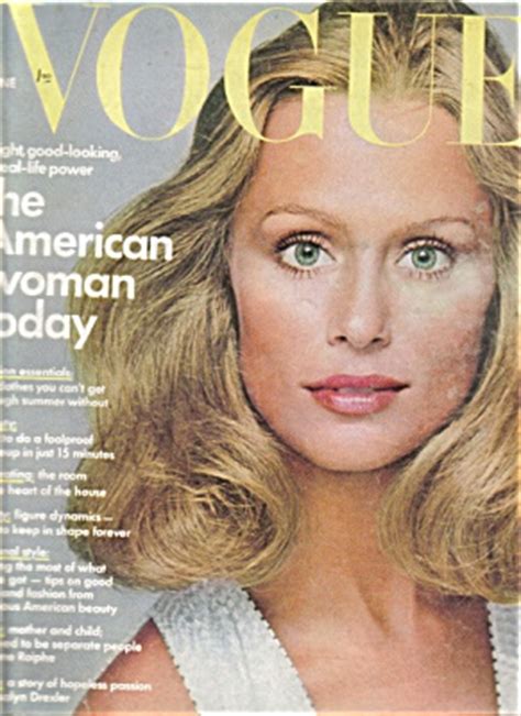 Vogue Magazine 1997 K D Lang Kirsty Hume
