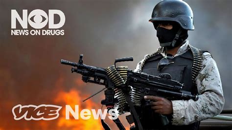 The Worlds Most Dangerous Drug Wars News On Drugs Discover The World