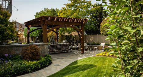 Pergolas Installation What To Know Before You Start Big Rock Landscaping
