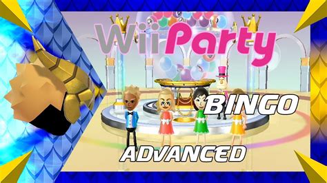wii party bingo advanced guest gold vs holly vs misaki vs ursula youtube