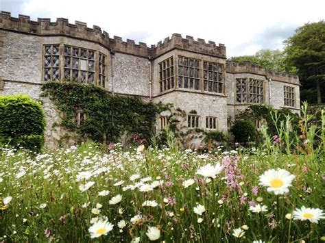 Haddon Hall Bakewell Derbyshire One Of My Favourite Houses The