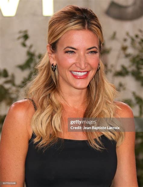 Cynthia Frelund Attends The World Premiere Of Apple Tvs See At