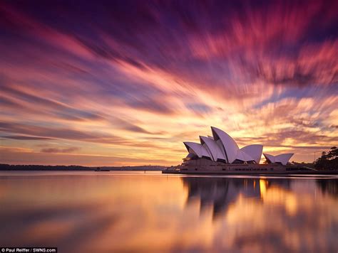 Photographer Paul Reiffer Captures He Most Spectacular Sunsets And