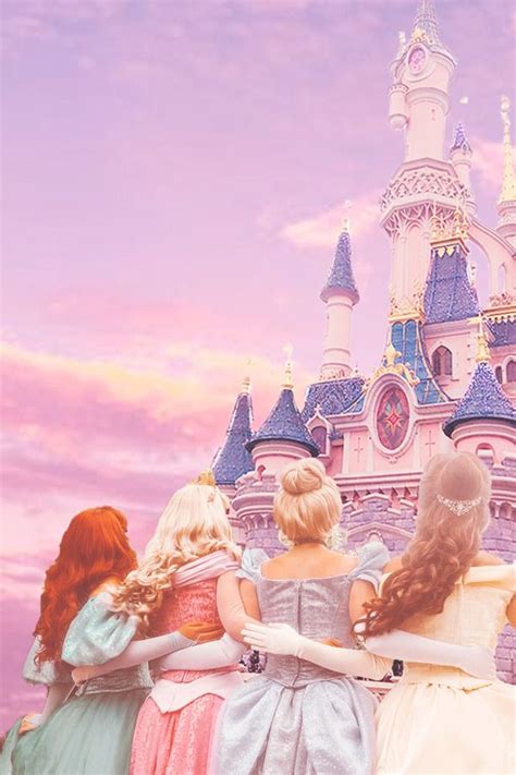 Disney Princesses Disney Aesthetic Disney Paris Disney