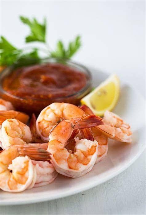 These make ahead appetizers are definitely all the best ones you'll find. Easy Shrimp Cocktail | Recipe | Cooking, How to cook ...