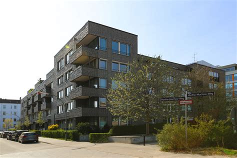 Wohnquartier Finkenau Hamburg Uhlenhorst Hkd Versorgungstechnik Gmbh