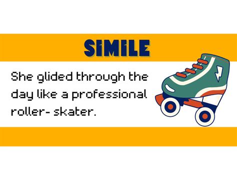 Simile Examples What Are Similes Figures Of Speech Grammar