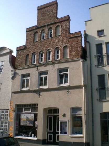 Jetzt passende mietwohnungen bei immonet finden! Altstadtwohnung - Wohnung in Lübeck-Innenstadt