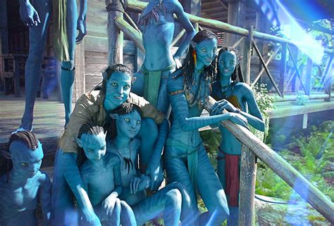 And, now we're asking, when are the other three coming out? Avatar 2 Will Be a Family Saga, Says Sam Worthington