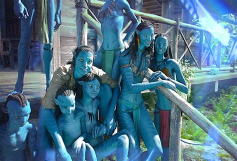 Eigentlich sollte die fortsetzung des. Avatar 2 Will Be a Family Saga, Says Sam Worthington