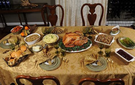 In 2020, thanksgiving day in the united states falls on november 26th. Big Joe's Complete Thanksgiving Dinner: Part One