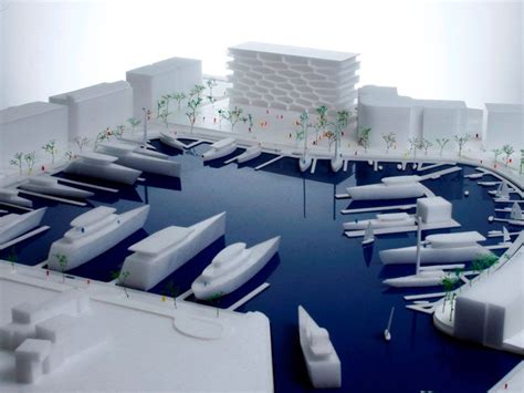 Bjarke Ingels Group Envisions Honeycomb Resort In Bahamas Building