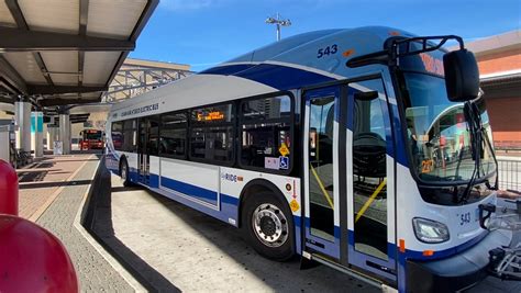 Washoe Rtc To Unveil 100 Clean Bus Fleet Friday