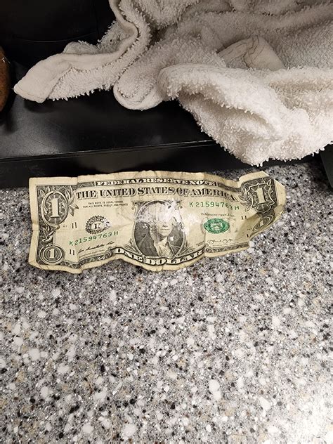 Homie gave me the crack dollar... : r/QuikTrip