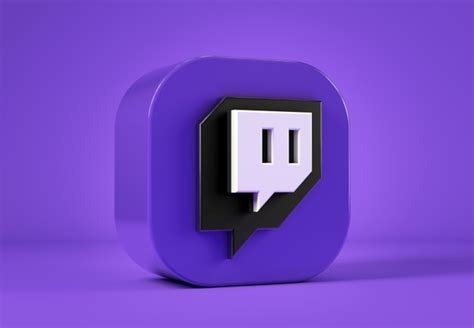 Icon Twitch Logo Morgandeathedelirium