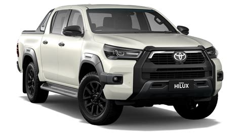 Hilux 4x4 Rogue Double Cab Pick Up Penrith Toyota