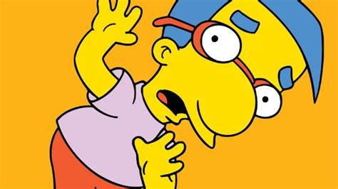 Cómo Se Vería Milhouse De Los Simpson En La Vida Real Según La