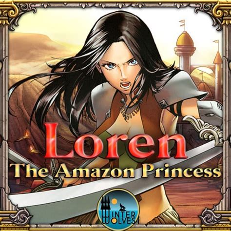 Picture Of Loren The Amazon Princess