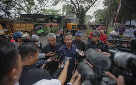 Bey Machmudin Produksi Sampah Kota Bandung Capai Ton Per Hari