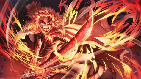 Demonslayer3dmovieyo8 Demon Slayer Fire Hashira Demon Slayer Mugen