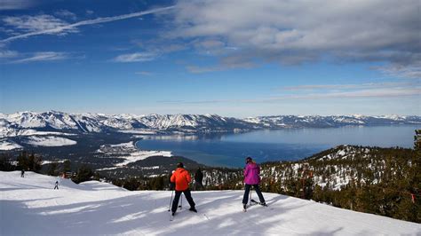 Lake Tahoe Area Ski Resort Season Passes Whats The Best Modesto Bee