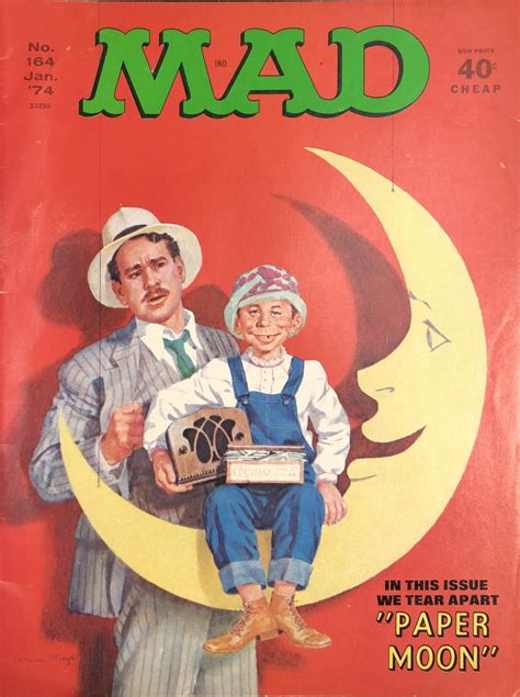 Mad Magazine Cover Gallery See Mad Magazine Covers Through The Years