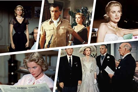 Best Grace Kelly Movies The Timeless Elegance Of Hollywood Royalty