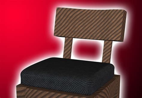 Qraffx 3d Poser Hair Props And Freebies Free Poser Lounge Chair Prop