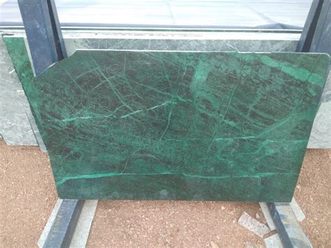 Polished Green Marble Slab Thickness 15 20 Mm At Rs 40sq Ft In