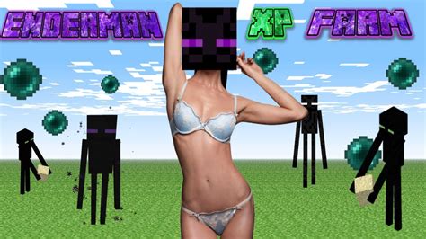 worlds sexiest enderman farm mineoholic server ep 7 minecraft 1 6 lets play youtube