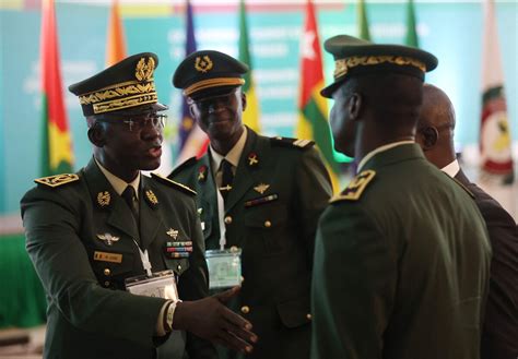 Tensions Rise As West African Nations Prepare To Send Troops To Restore Democracy In Niger The