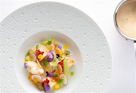 Our Favourite Michelin Guide Restaurants In London Dish Cult