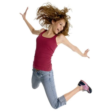 English Word Of The Day Jump Verb Blog