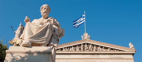 ¿cuáles Fueron Las 5 Grandes Escuelas De La Filosofía Griega Antigua