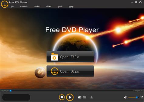 Free Dvd Player Dvd Movie Player Software For Windows 7810