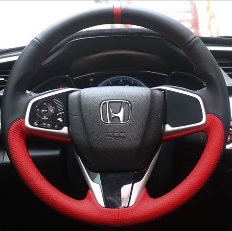 10th Gen Civic Steering Wheel Cover 2016 Honda Civic Forum 10th Gen