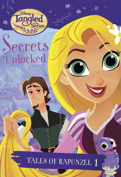 Tales Of Rapunzel 1 Secrets Unlocked Disney Tangled The Series
