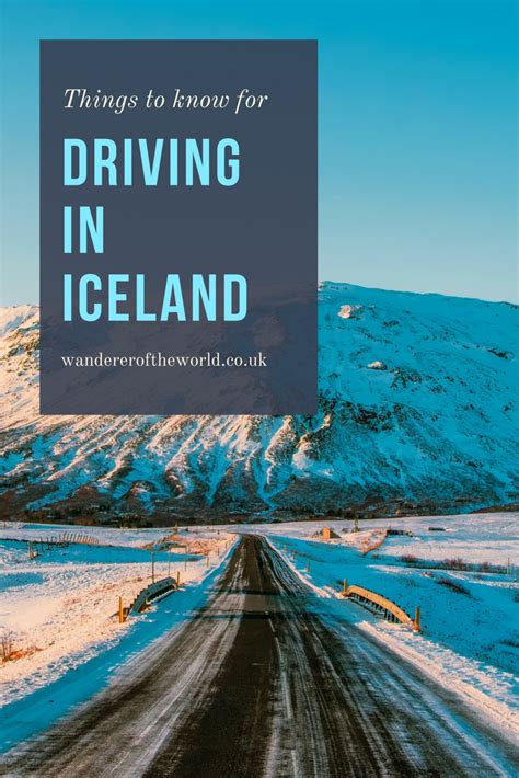 Iceland Travel Tips And Important Things To Know Before Visiting