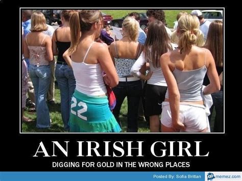 An Irish Girl Funny Meme Pictures Very Funny Memes Girl Memes